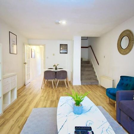 Two Bed House Near Kings Cross Lejlighed London Eksteriør billede