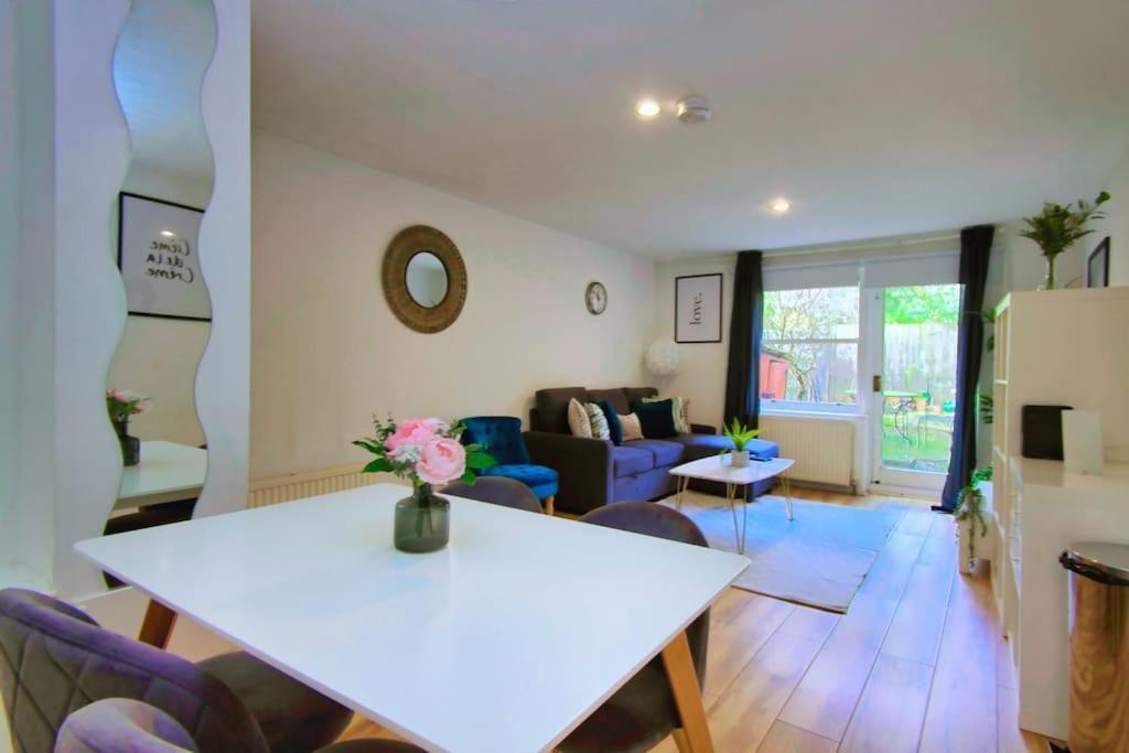 Two Bed House Near Kings Cross Lejlighed London Eksteriør billede