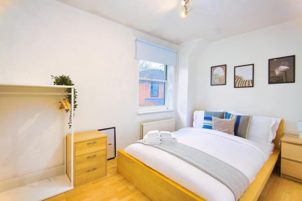 Two Bed House Near Kings Cross Lejlighed London Eksteriør billede