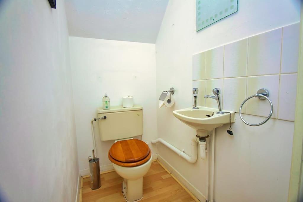 Two Bed House Near Kings Cross Lejlighed London Eksteriør billede