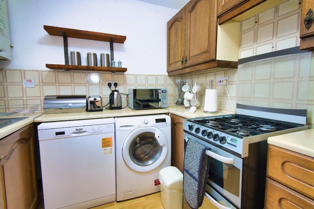 Two Bed House Near Kings Cross Lejlighed London Eksteriør billede