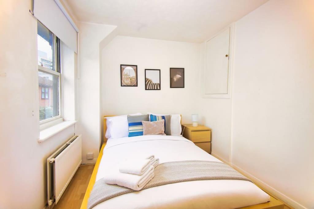 Two Bed House Near Kings Cross Lejlighed London Eksteriør billede