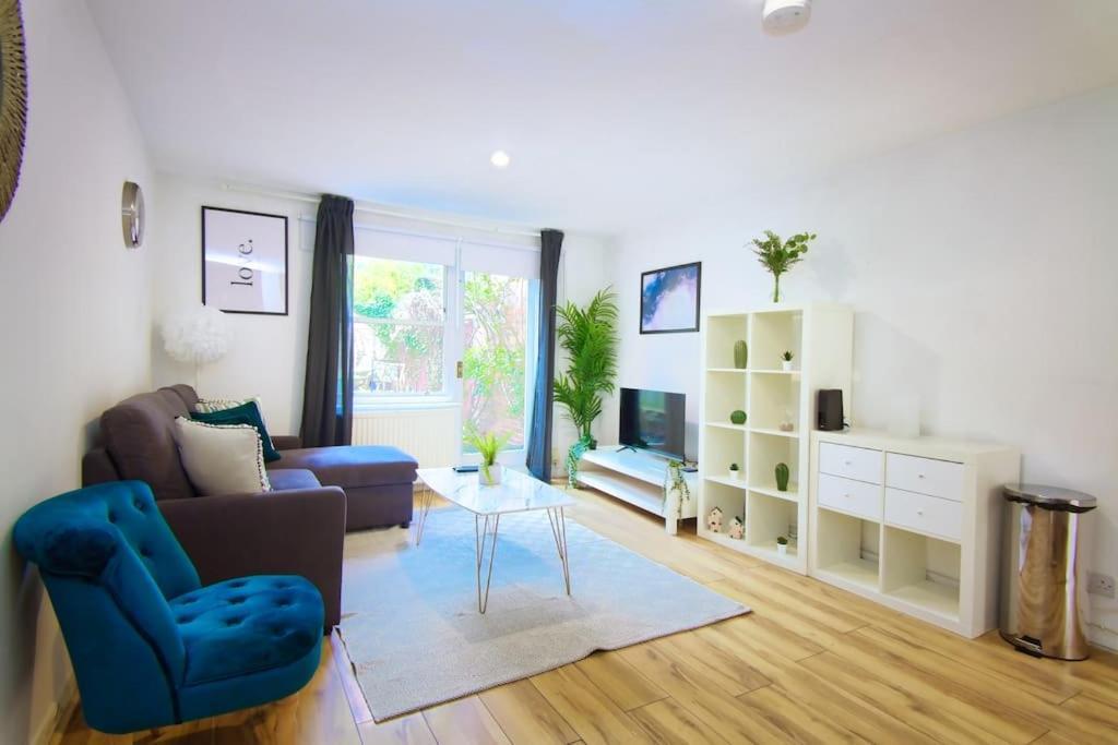 Two Bed House Near Kings Cross Lejlighed London Eksteriør billede